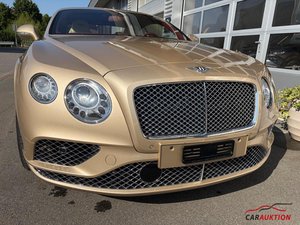 2016 Bentley Continental ** 2016 ** Facelift Continental 6.0, 590 HP