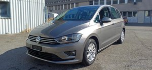2016 VW Golf VII Sportsvan TDI Comfortline DSG 1.6, 110 HP