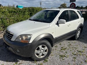 2007 Kia Sorento 2.5 CRDi VGT Classic, 170 HP