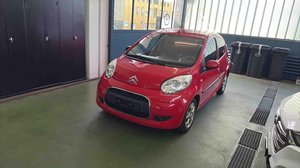 2012 Citroën C1 1.0i Attraction 1.0, 68 HP
