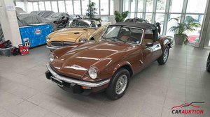 1979 Triumph Spitfire 1500 1.5, 71 HP
