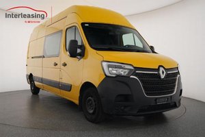 2021 Renault Master Kaw. 3.5 t L3H3 2.3 dCi 135 TwinTurbo, 136 HP
