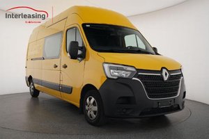 2021 Renault Master Kaw. 3.5 t L3H3 2.3 dCi 135 TwinTurbo, 136 HP