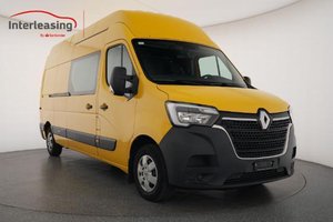 2021 Renault Master Kaw. 3.5 t L3H3 2.3 dCi 135 TwinTurbo, 136 HP