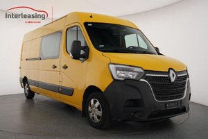 2021 Renault Master Kaw. 3.5 t L3H2 2.3 dCi 135 TwinTurbo, 136 HP