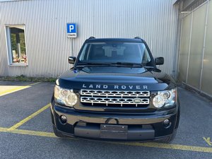 2012 Land Rover Discovery 3.0 SDV6 256 HSE 3.0, 256 HP