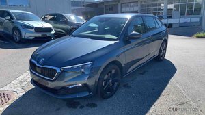 2021 Skoda Scala TSI Comfortline DSG 1.5, 150 HP