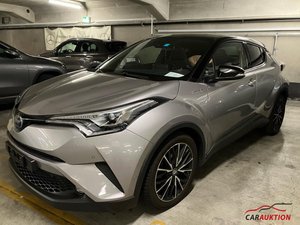 2017 Toyota C-HR 1.8 VVTi HSD Style 1.8, 122 HP