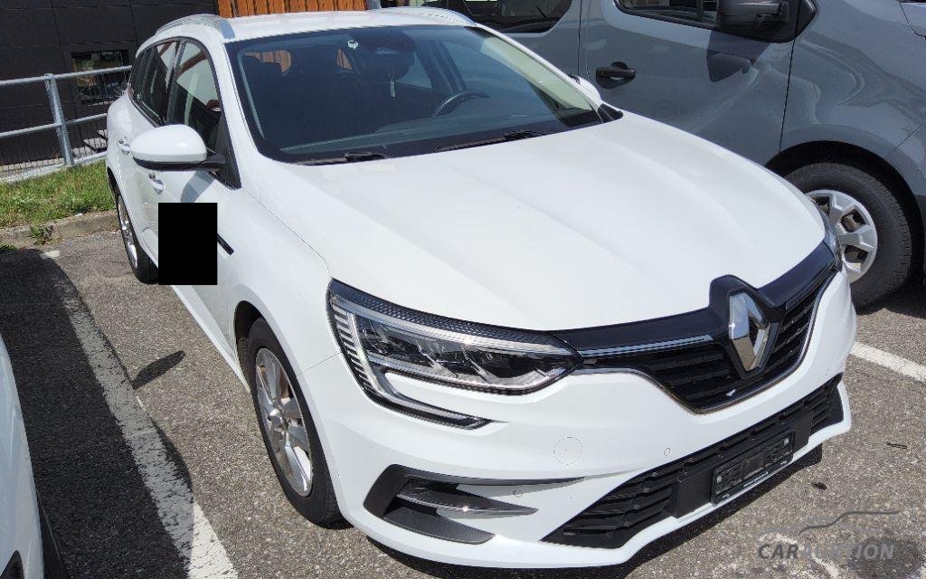2022 Renault Mégane Grandtour 1.5 Blue dCi Zen, 115 HP
