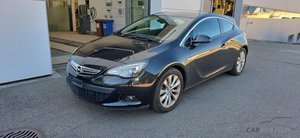 2013 Opel Astra GTC T 1.6, 180 HP
