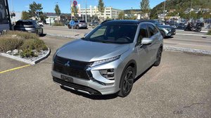 2022 Mitsubishi Eclipse Cross PHEV Ralliart 4x4 2.4, 98 HP