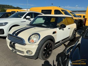2009 MINI Clubman R55 1.6i Cooper, 120 HP
