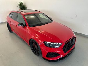 2019 Audi RS4 Avant 2.9 V6 TFSI quattro T-Tronic 2.9, 450 HP