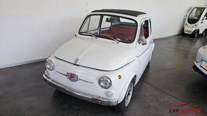 1970 Fiat 500 500 TV Montecarlo TV MONTECARLO    VETERAN 5.0, 25 HP