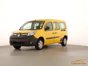 2021 RENAULT Kangoo Z.E. Business Max 33R60 2P (inkl. Batterie), 60 HP