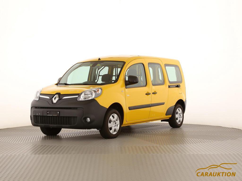 2021 RENAULT Kangoo Z.E. Business Max 33R60 2P (inkl. Batterie), 60 HP