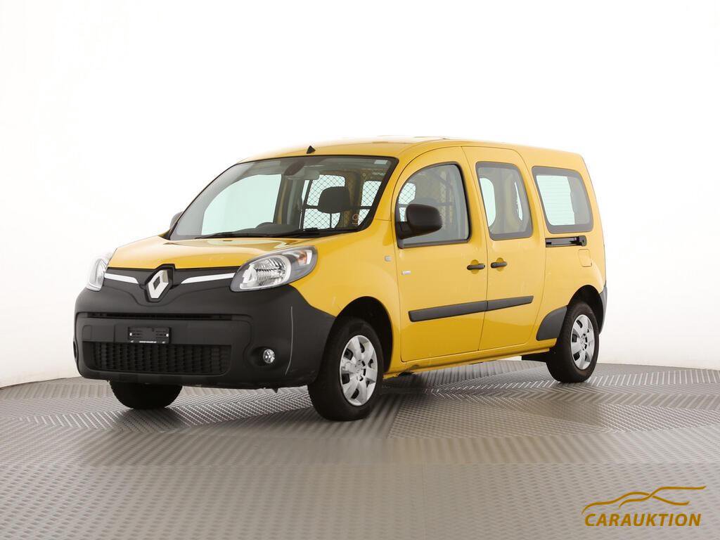 2021 RENAULT Kangoo Z.E. Business Max 33R60 2P RL (inkl. Batterie), 60 HP