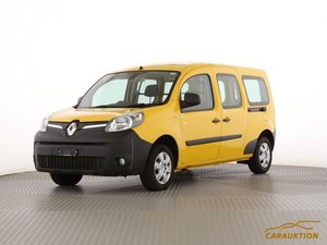 2021 RENAULT Kangoo Z.E. Business Max 33R60 2P RL (inkl. Batterie), 60 HP