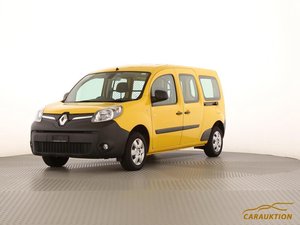 2021 RENAULT Kangoo Z.E. Business Max 33R60 2P RL (inkl. Batterie), 60 HP