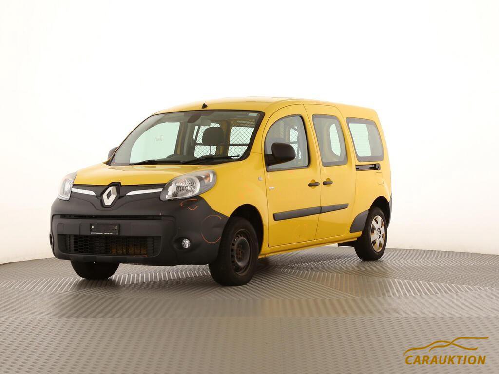 2021 RENAULT Kangoo Z.E. Business Max 33R60 2P RL (inkl. Batterie), 60 HP