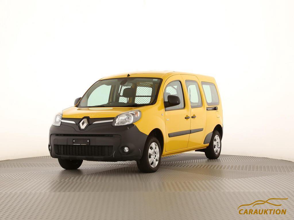 2021 RENAULT Kangoo Z.E. Business Max 33R60 2P RL (inkl. Batterie), 60 HP