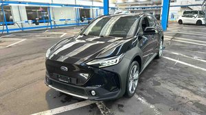 2022 Subaru Solterra eV Luxury AWD, 218 HP