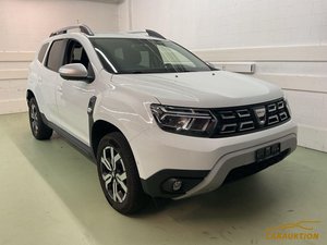 2022 DACIA Duster 1.5 Blue dCi Prestige 4WD, 114 HP