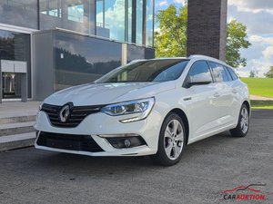 2017 Renault Mégane Grandtour 1.5 dCi Business EDC 1.5, 110 HP
