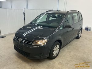 2015 VW Touran 1.2 TSI BlueMT Trendline, 105 HP