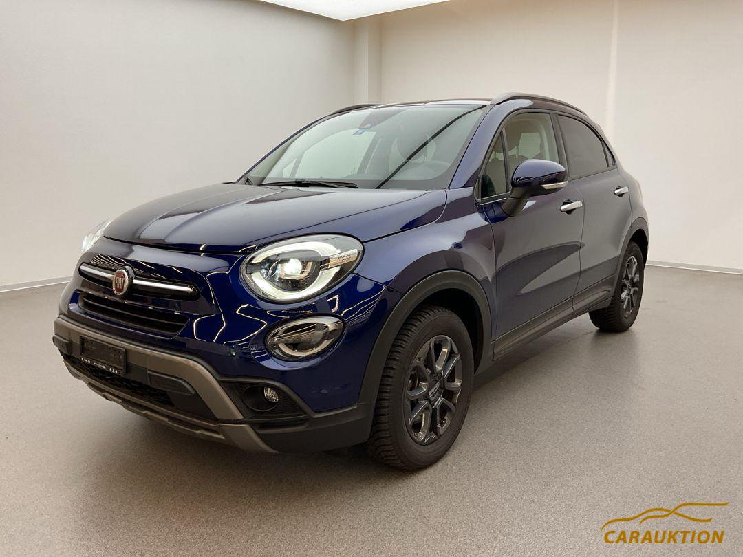 2020 FIAT 500 X 1.3 GSE Cross, 151 HP