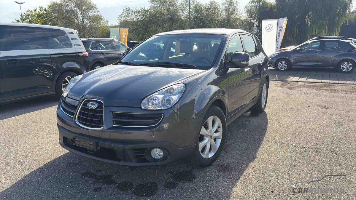 2007 Subaru B9 Tribeca R Swiss AWD 3.0, 245 HP