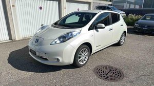 2017 Nissan Leaf 30 kWh Visia, 109 HP