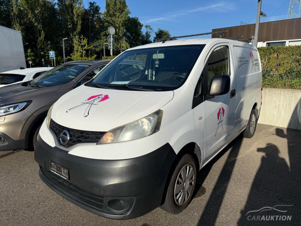 2015 Nissan NV200 Kaw. 16V Pro 1.6, 110 HP
