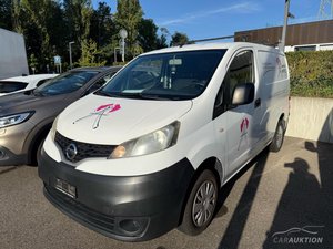 2015 Nissan NV200 Kaw. 16V Pro 1.6, 110 HP