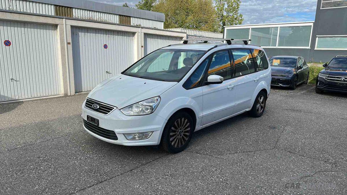2014 Ford Galaxy EcoB SCTi Winner S/S 1.6, 160 HP