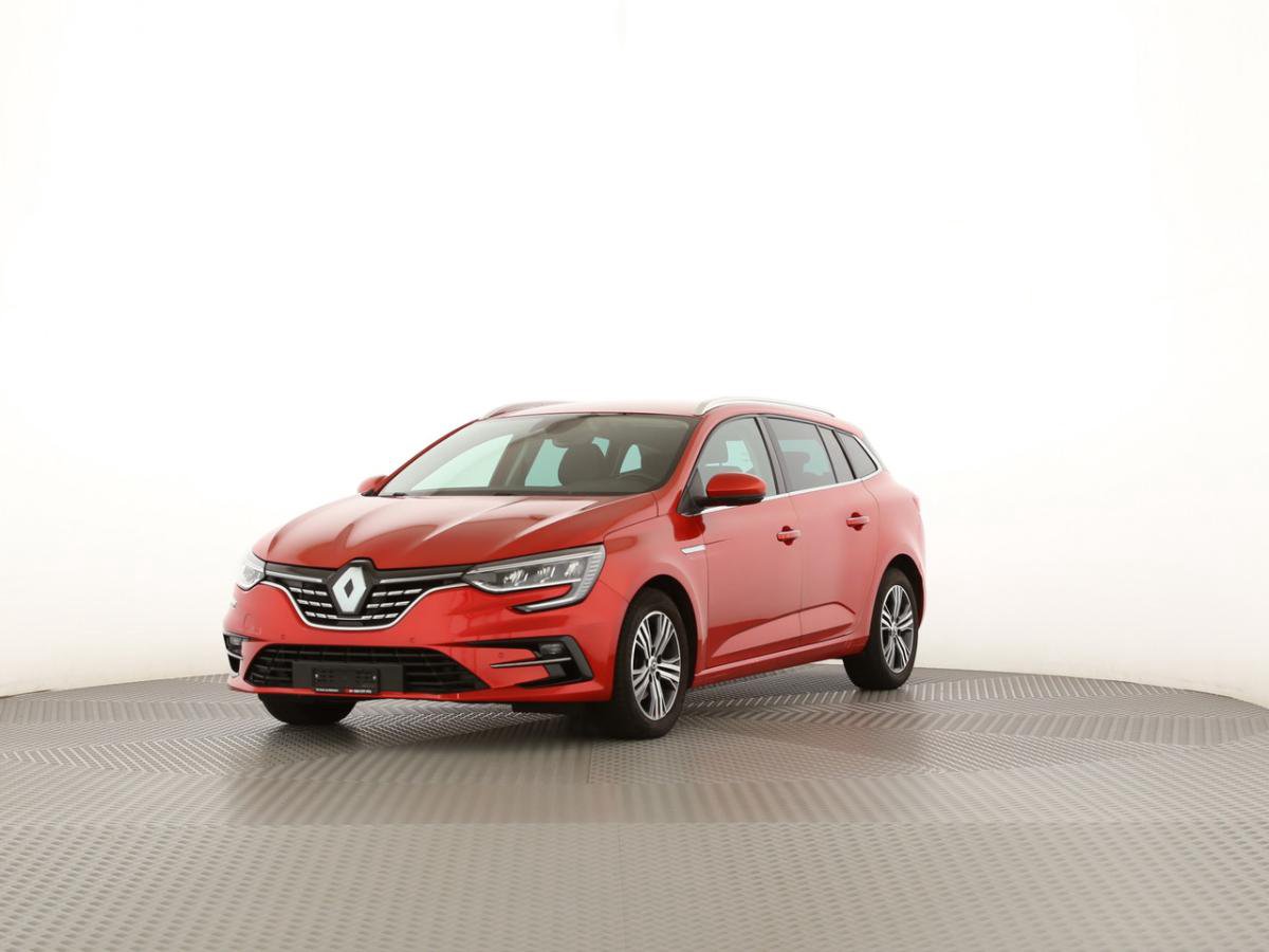 2020 Renault Mégane Grandtour 1.5 Blue dCi Business EDC, 116 HP