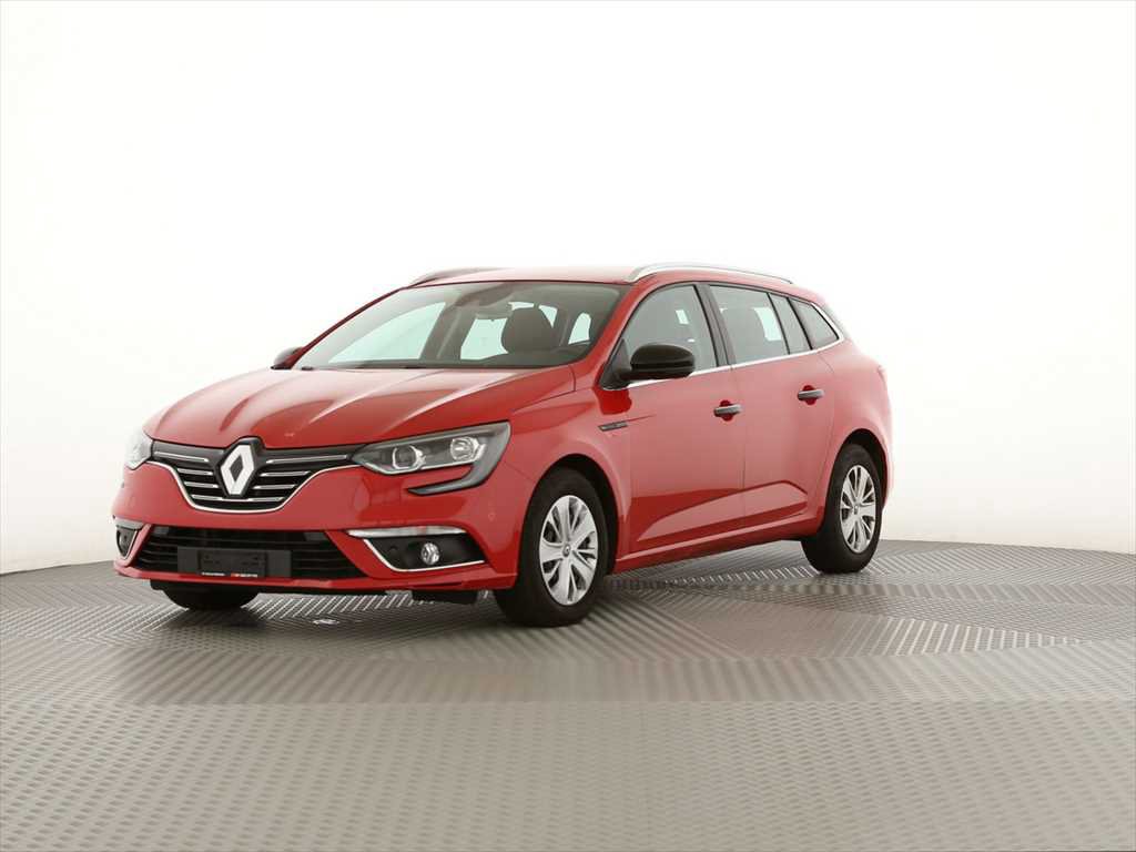 2018 Renault Mégane Grandtour 1.5 dCi Business EDC, 110 HP