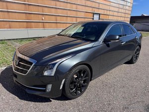 2016 Cadillac ATS T Premium AWD 2.0, 276 HP
