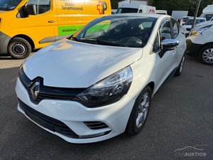 2016 Renault Clio dCi Zen S/S 1.5, 90 HP