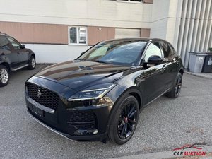 2021 Jaguar E-Pace 2.0 D I4 165 SE AWD 2.0, 163 HP