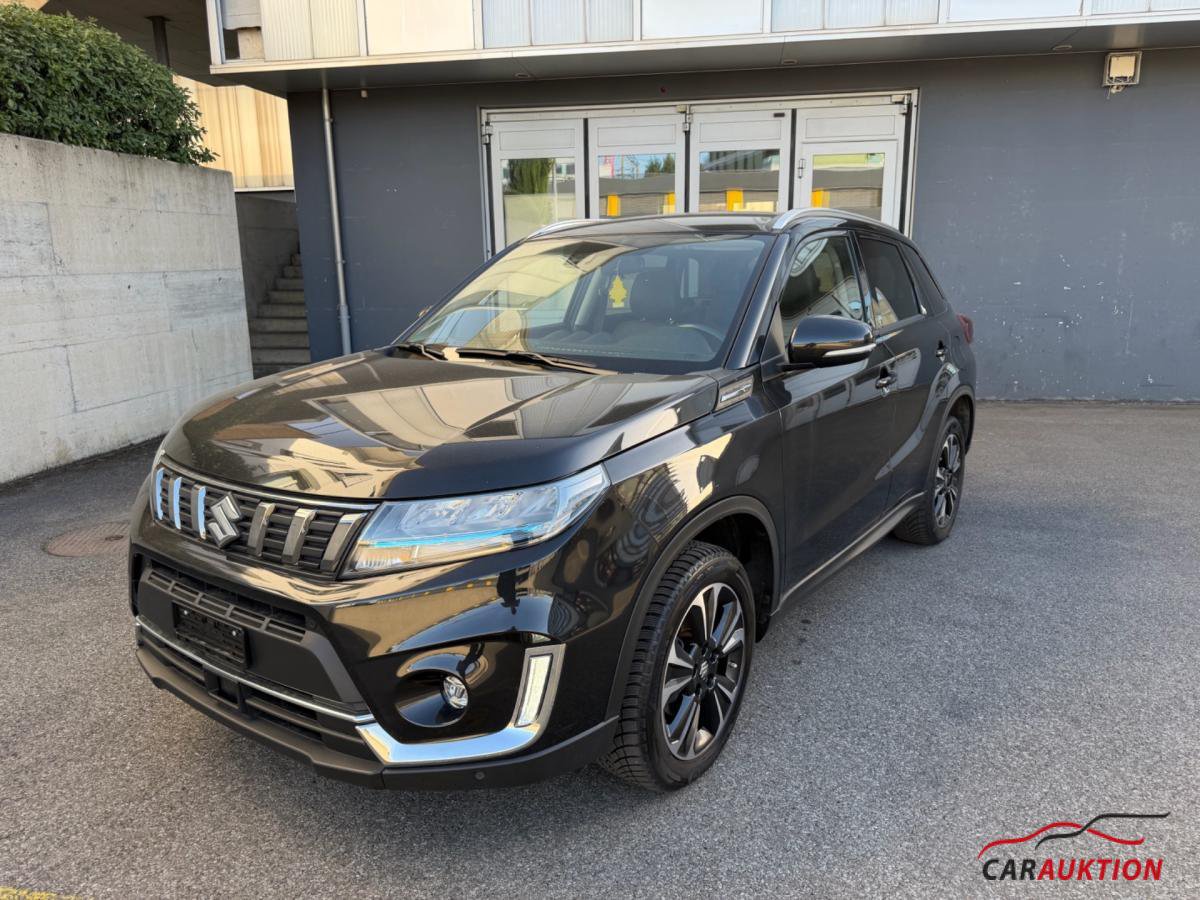 2024 Suzuki Vitara 1.5 Top Hybrid Edition 35 4x4 1.5, 102 HP