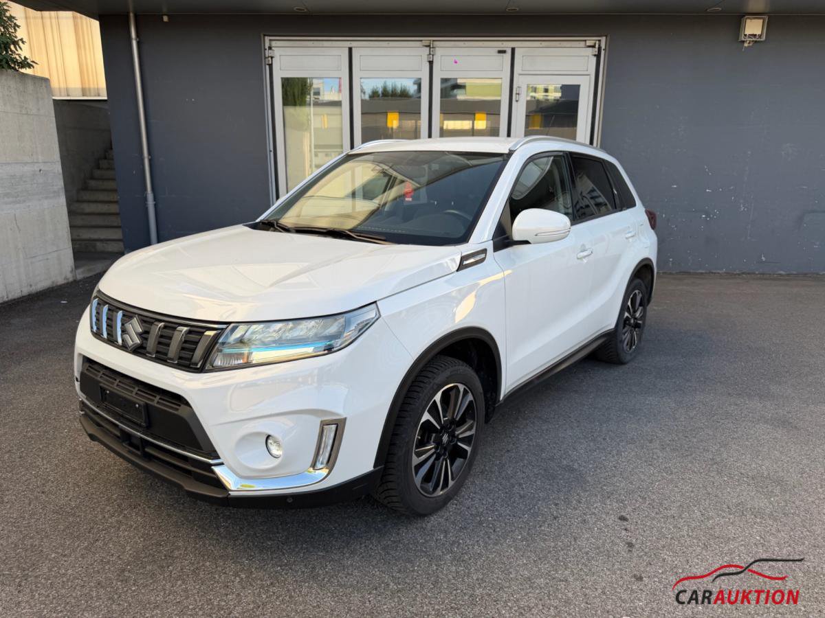 2024 Suzuki Vitara 1.5 Top Hybrid Edition 35 4x4 1.5, 102 HP