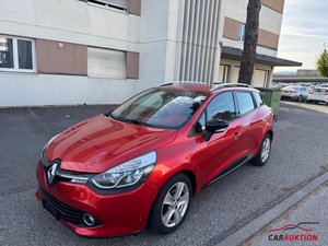 2014 Renault Clio Grandtour 1.5 dCi Swiss Edition 1.5, 90 HP