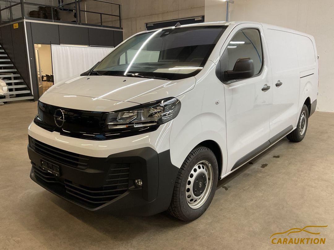 2024 OPEL Vivaro Cargo XL 2.0, 144 HP