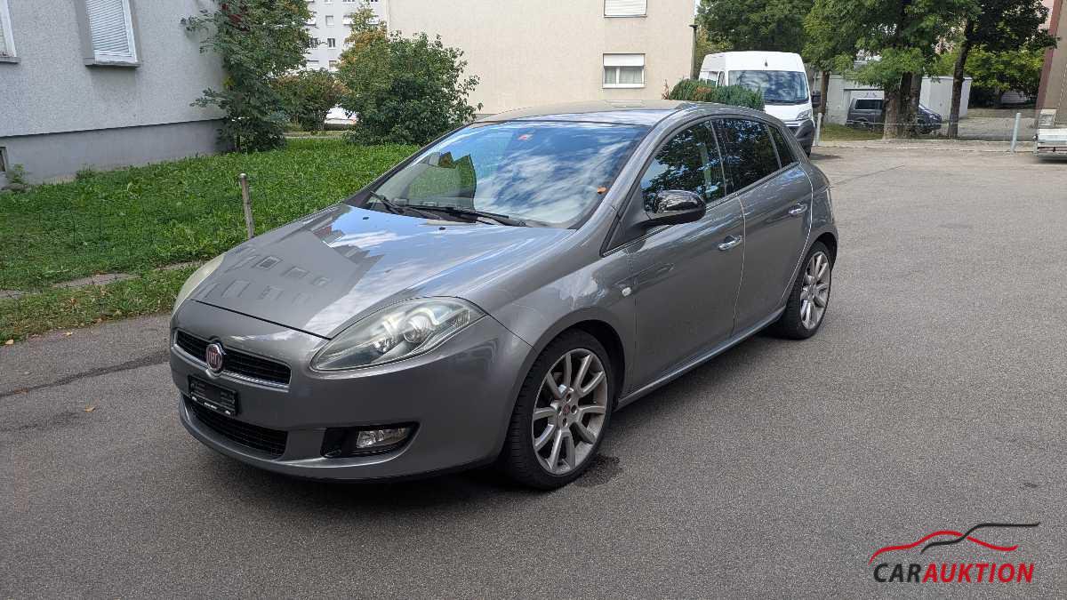 2013 Fiat Bravo 1.4 16V MultiAir Sport 1.4, 140 HP