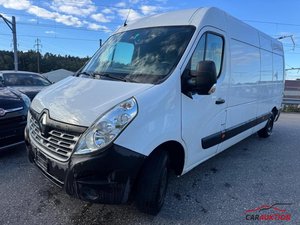 2019 Renault Master Kaw. 3.5 t L3H2 2.3 dCi 130 2.3, 130 HP