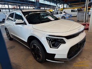 2025 Kia Niro EV Basis, 204 HP