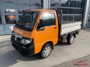 2018 Piaggio Porter Kipper 1.3 16V 1.3, 83 HP