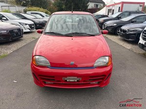 1999 Fiat Seicento 900 Citymatic 0.9, 39 HP