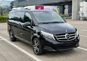 2017 Mercedes-Benz V-Klasse V447 Van V 250 d BlueTec Avant. lang 4m, 190 HP